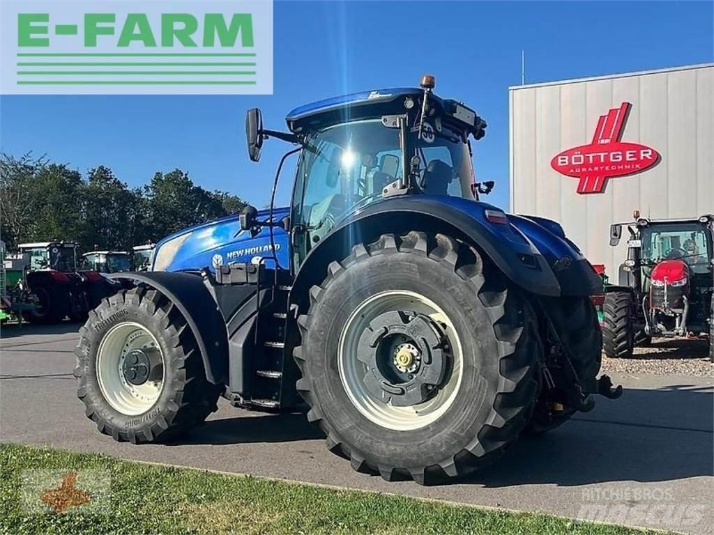 New Holland t7.315 Τρακτέρ