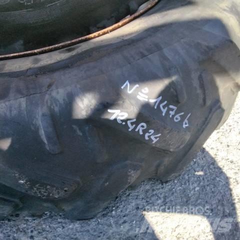 Kleber 12.4R24 Ελαστικά και ζάντες