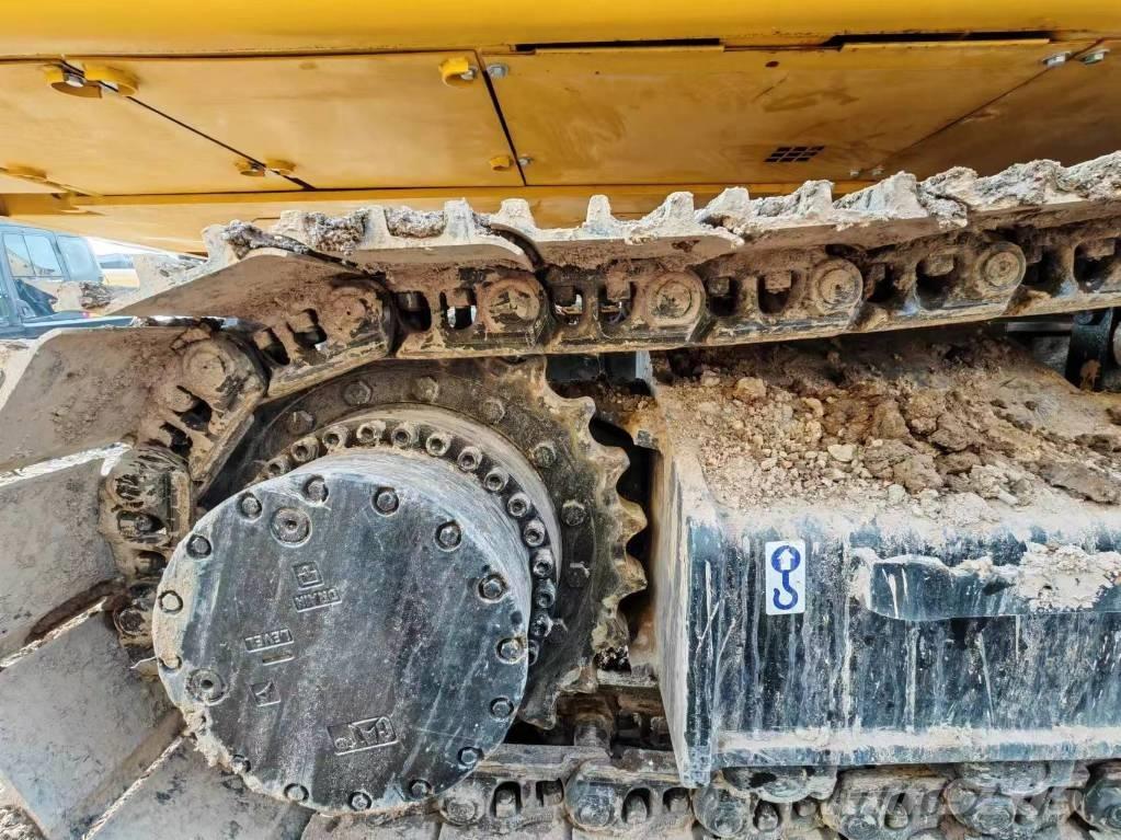CAT 336 D Εκσκαφείς με ερπύστριες