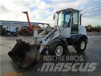 Liebherr L 506 Φορτωτές με λάστιχα (Τροχοφόροι)