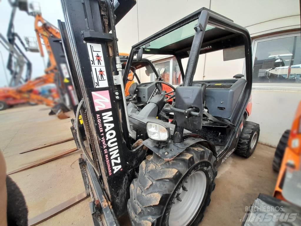 Manitou MC 18 Πετρελαιοκίνητα Κλαρκ