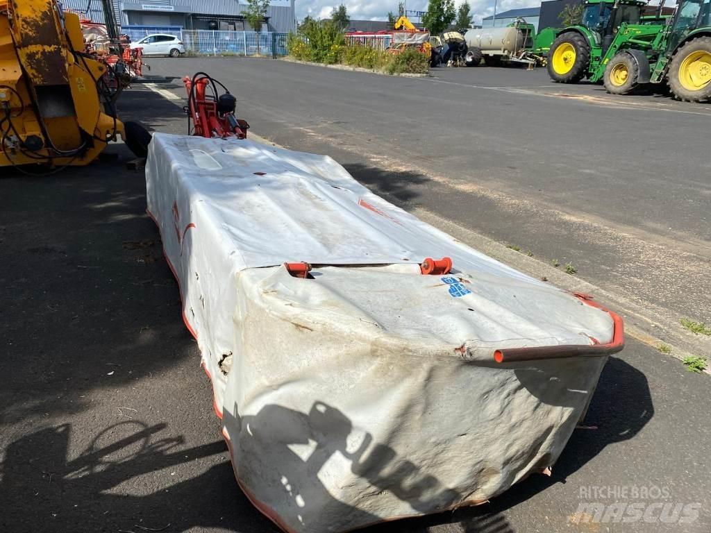Kuhn GMD350FF Χορτοκοπτικά
