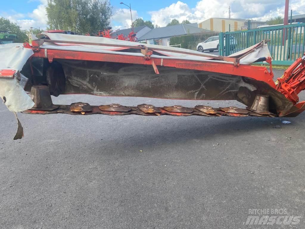 Kuhn GMD350FF Χορτοκοπτικά