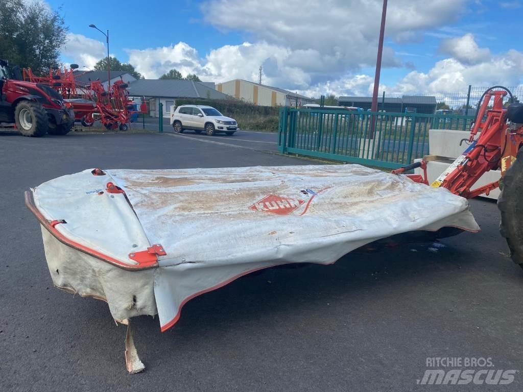 Kuhn GMD350FF Χορτοκοπτικά