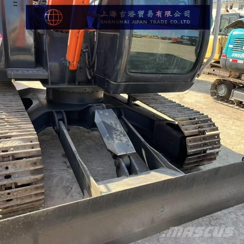Hitachi ZX 70 Εκσκαφάκι (διαβολάκι) < 7t