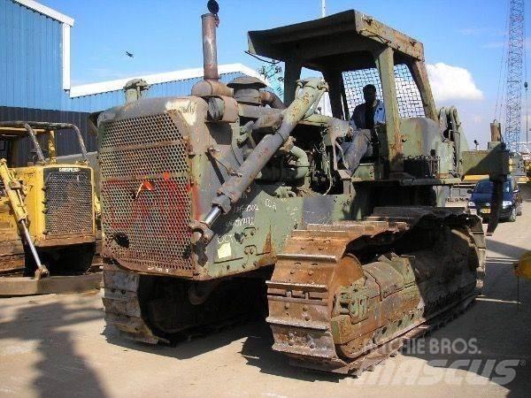 CAT D8K Μπουλντόζες με ερπύστριες