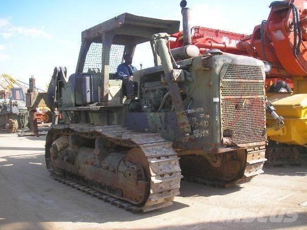 CAT D8K Μπουλντόζες με ερπύστριες