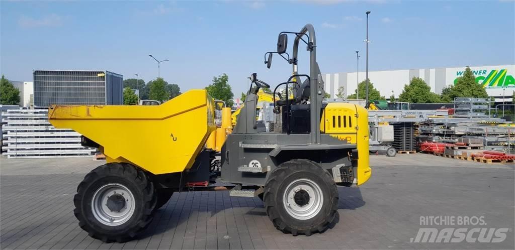 Neuson DW60 Dumpers εργοταξίου