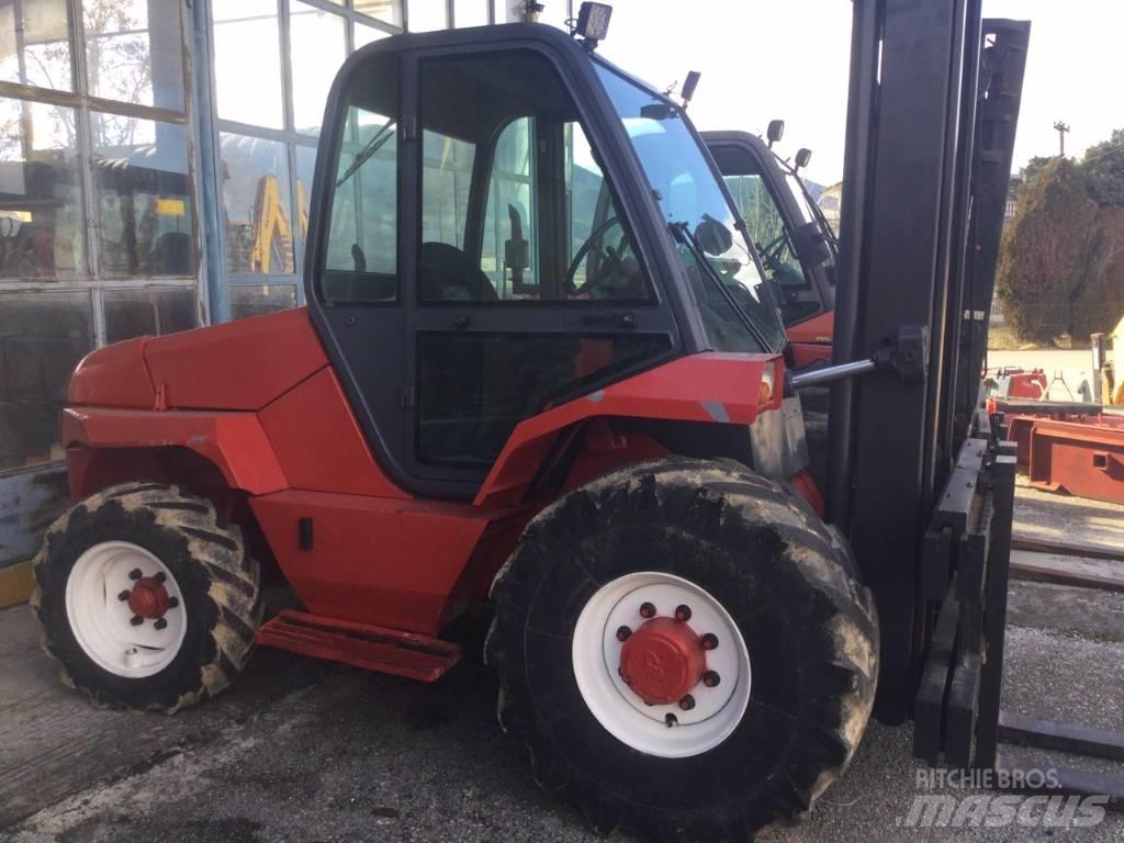 Manitou MC 50 Πετρελαιοκίνητα Κλαρκ