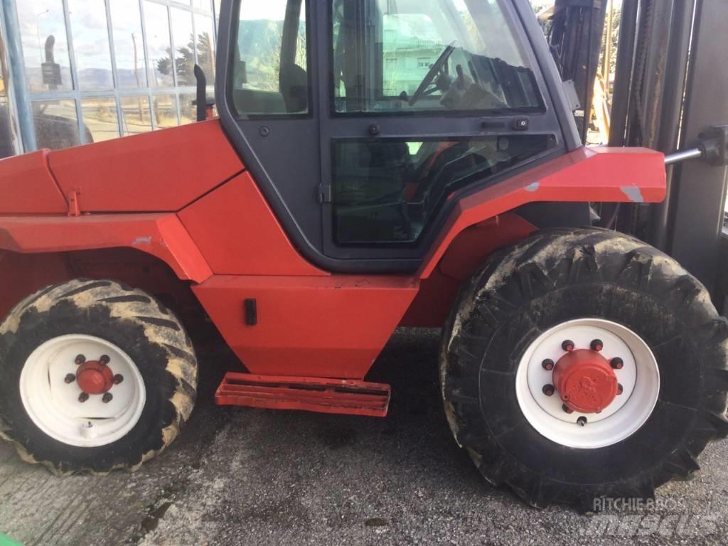 Manitou MC 50 Πετρελαιοκίνητα Κλαρκ