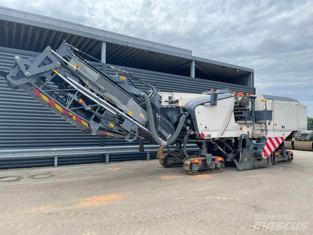 Wirtgen W 210 Επεξεργασίας επίστρωσης ασφάλτου