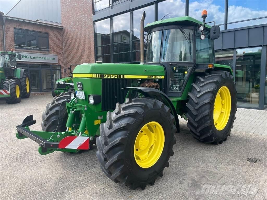 John Deere 3350 Τρακτέρ