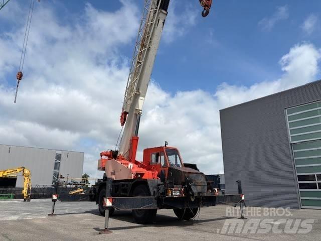 Tadano TR 300 EX Γερανοί ανώμαλου εδάφους