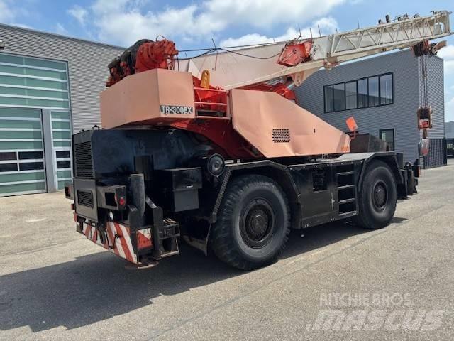 Tadano TR 300 EX Γερανοί ανώμαλου εδάφους