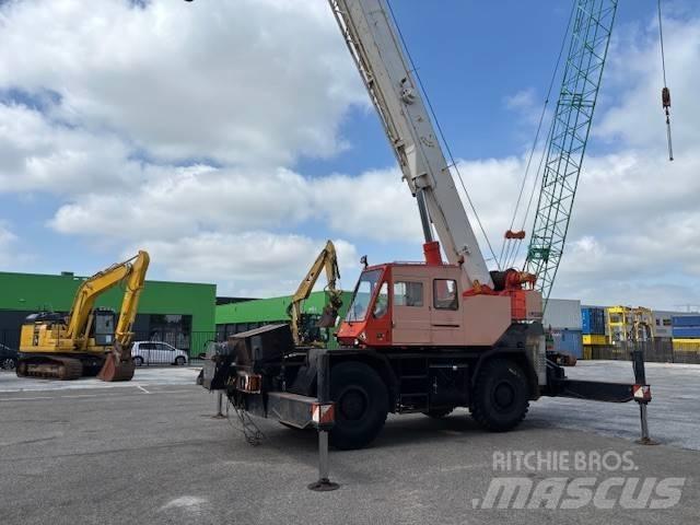 Tadano TR 300 EX Γερανοί ανώμαλου εδάφους