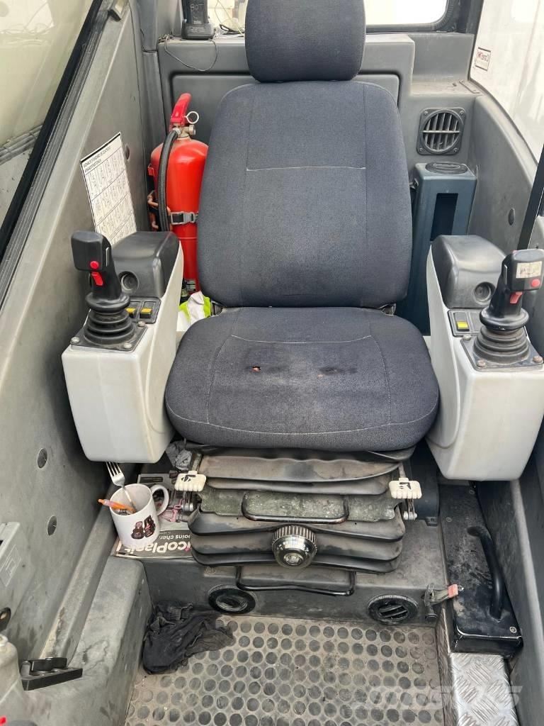 Grove GMK 4080-1 Γερανοί παντός εδάφους