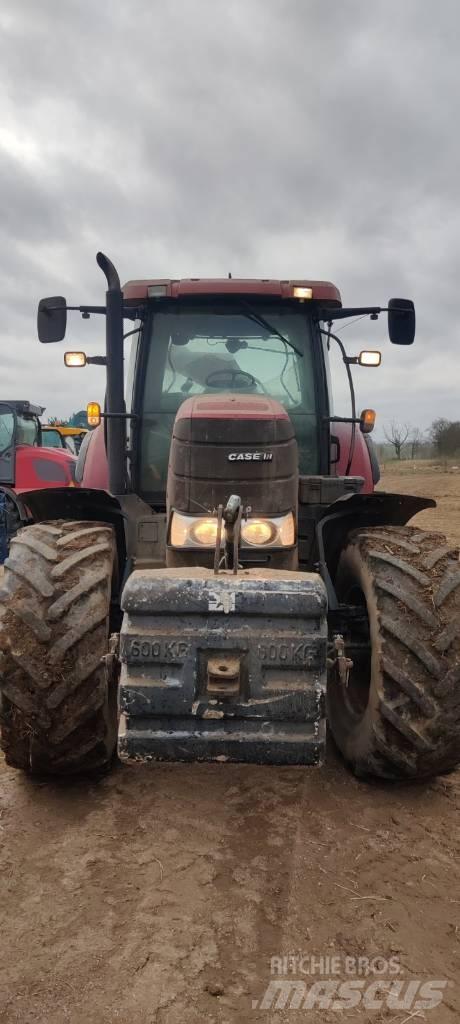 Case IH Puma 160 Τρακτέρ