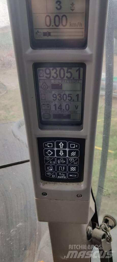 Case IH Puma 160 Τρακτέρ