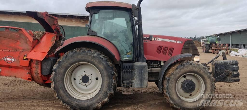 Case IH Puma 160 Τρακτέρ