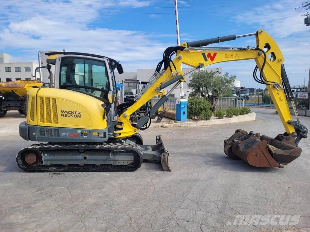 Neuson ET 65 Εκσκαφάκι (διαβολάκι) < 7t