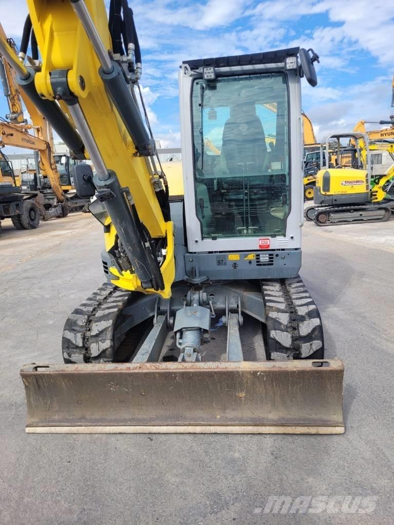 Neuson ET 65 Εκσκαφάκι (διαβολάκι) < 7t