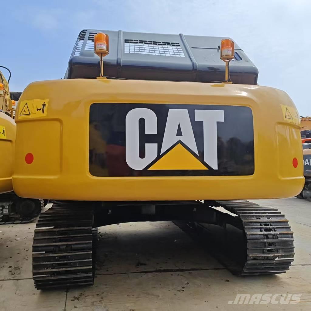 CAT 336 D Εκσκαφείς με ερπύστριες