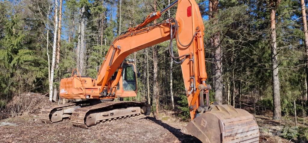 Daewoo SL220LC-V Εκσκαφείς με ερπύστριες