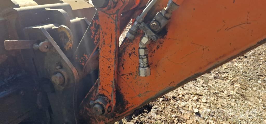 Daewoo SL220LC-V Εκσκαφείς με ερπύστριες