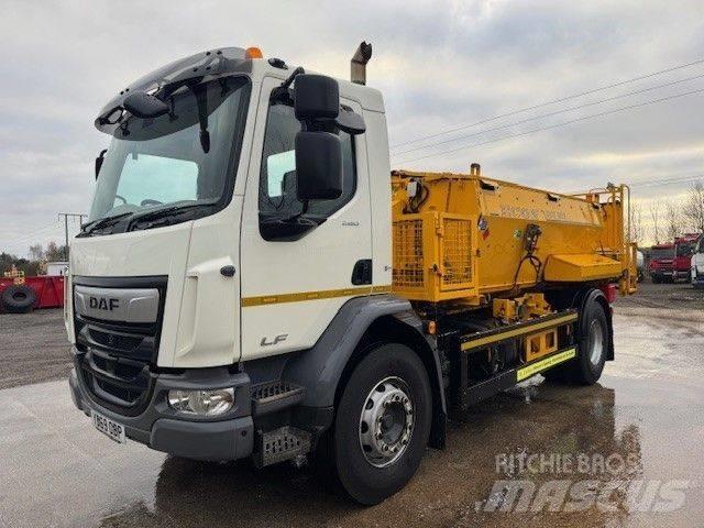 DAF LF 260 Άλλα Φορτηγά