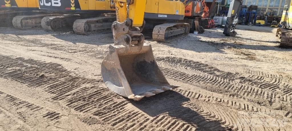 JCB JS 145 LC Plus Εκσκαφείς με ερπύστριες