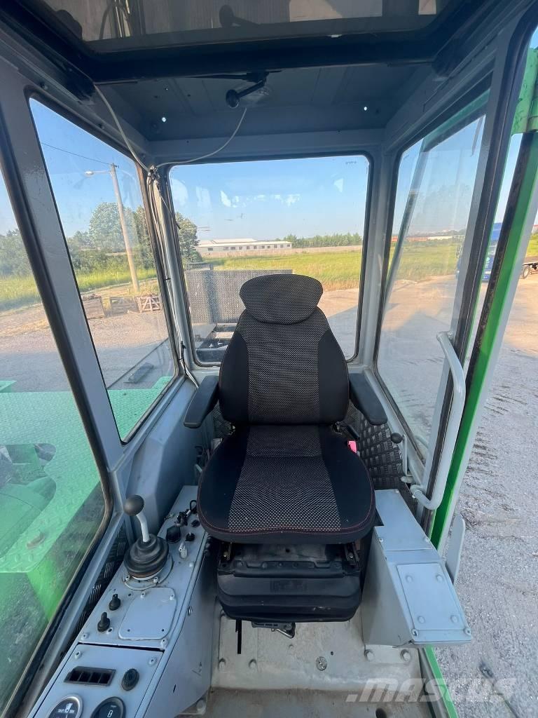 Fiat-Allis FE 20 Ερπυστριοφόρα Dumpers - Ντάμπερ