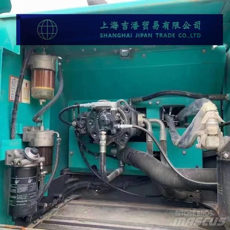 Kobelco 260 Εκσκαφείς με ερπύστριες