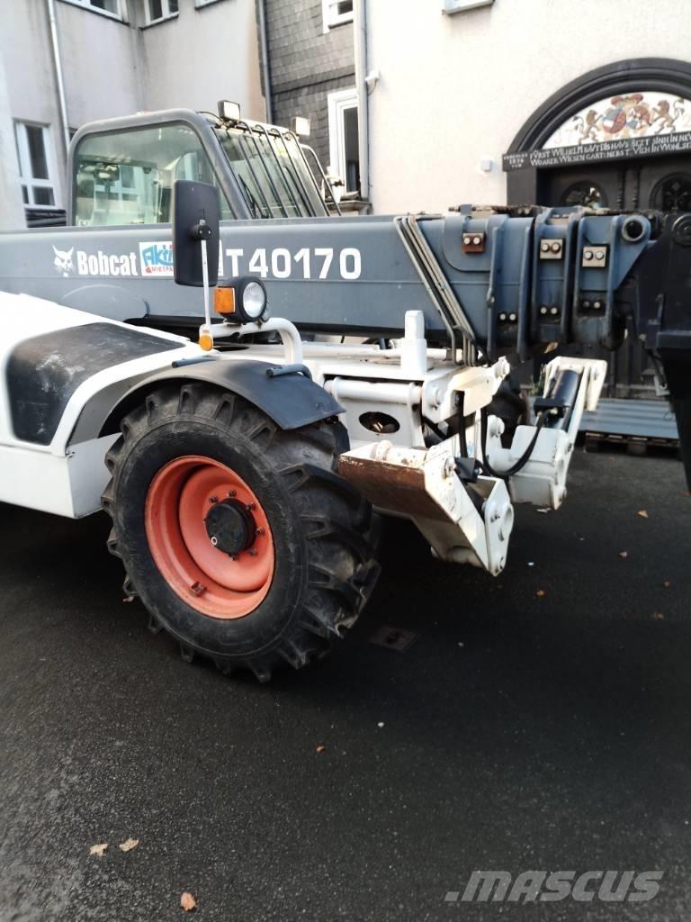 Bobcat B40170-D221 Τηλεσκοπικοί ανυψωτές