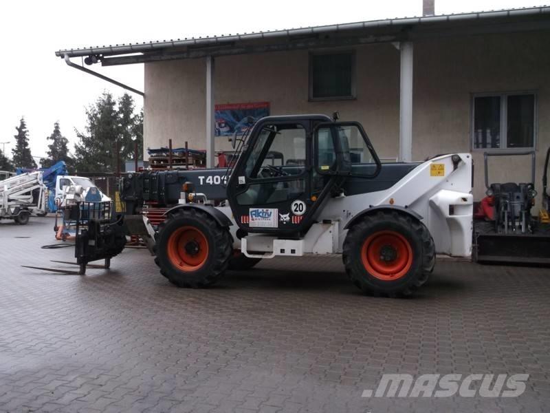 Bobcat B40170-D221 Τηλεσκοπικοί ανυψωτές