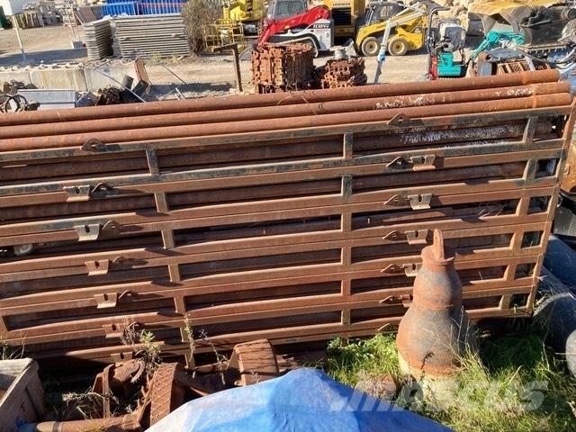 American Augers DD6 Εξοπλισμός οριζόντιων διατρήσεων