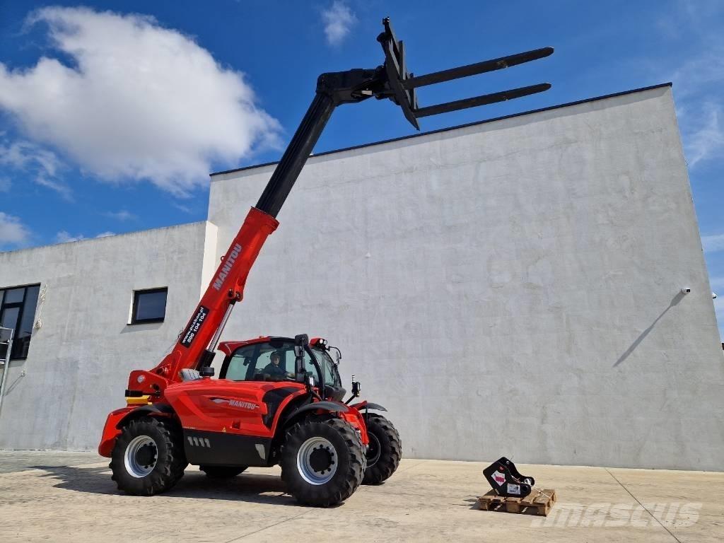 Manitou MHT 790 M470 Τηλεσκοπικοί ανυψωτές