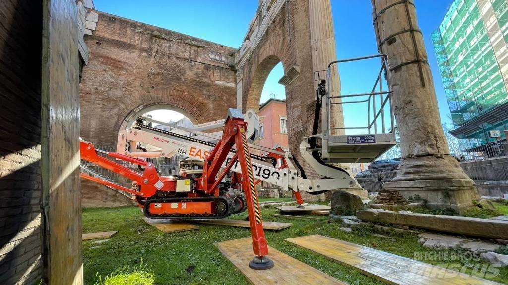 EasyLift R190 Ανυψωτήρες με αρθρωτό βραχίονα
