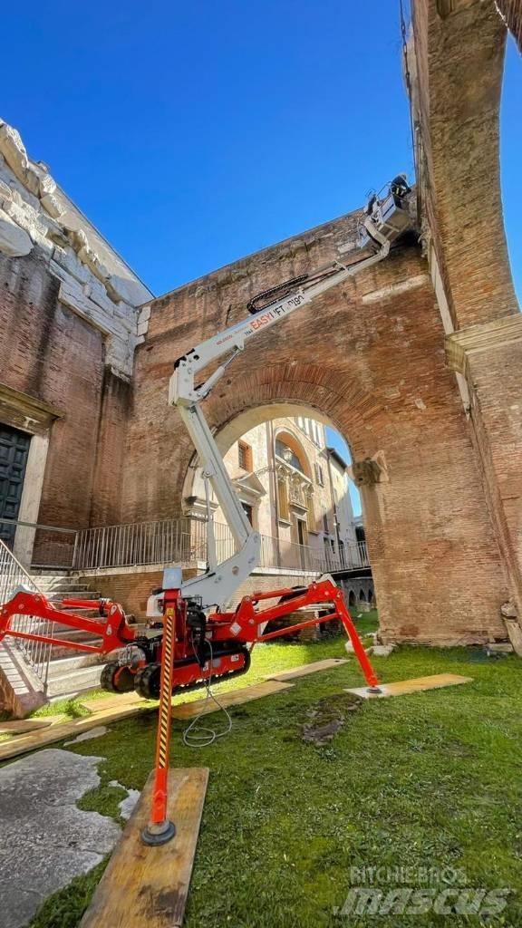 EasyLift R190 Ανυψωτήρες με αρθρωτό βραχίονα