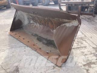 CAT Bucket-Side Dump Κουβάδες