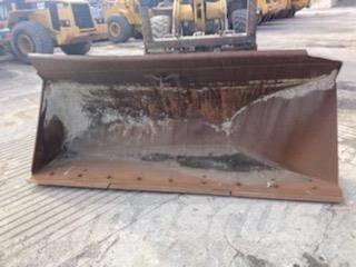 CAT Bucket-Side Dump Κουβάδες