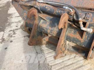 CAT Bucket-Side Dump Κουβάδες