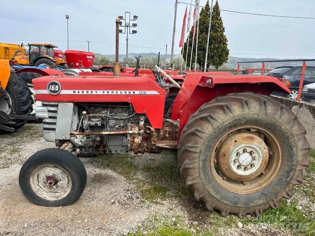 Massey Ferguson 165 Τρακτέρ