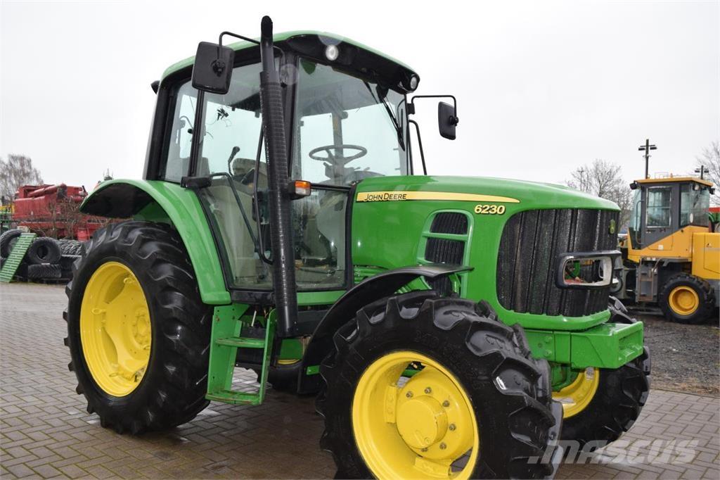 John Deere 6230 Τρακτέρ