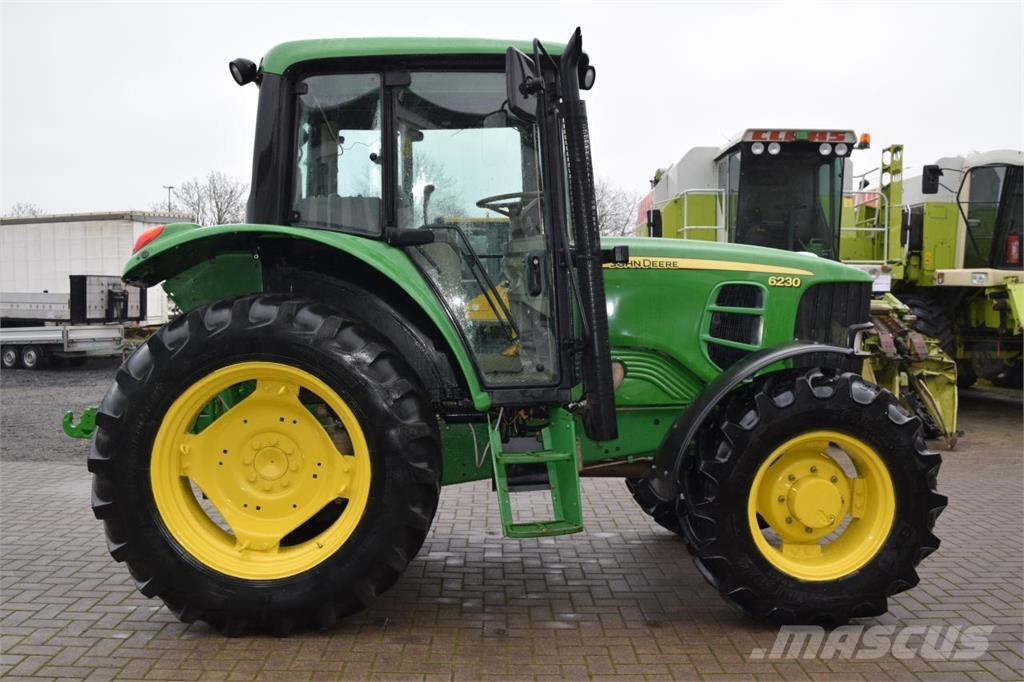 John Deere 6230 Τρακτέρ