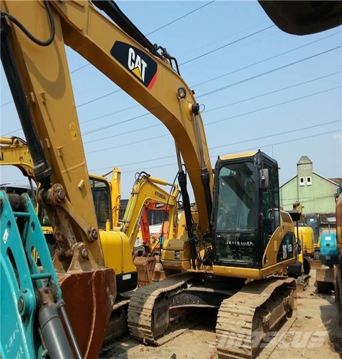 CAT 315 D Εκσκαφείς με ερπύστριες