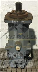 Linde BMR 105 Υδραυλικά