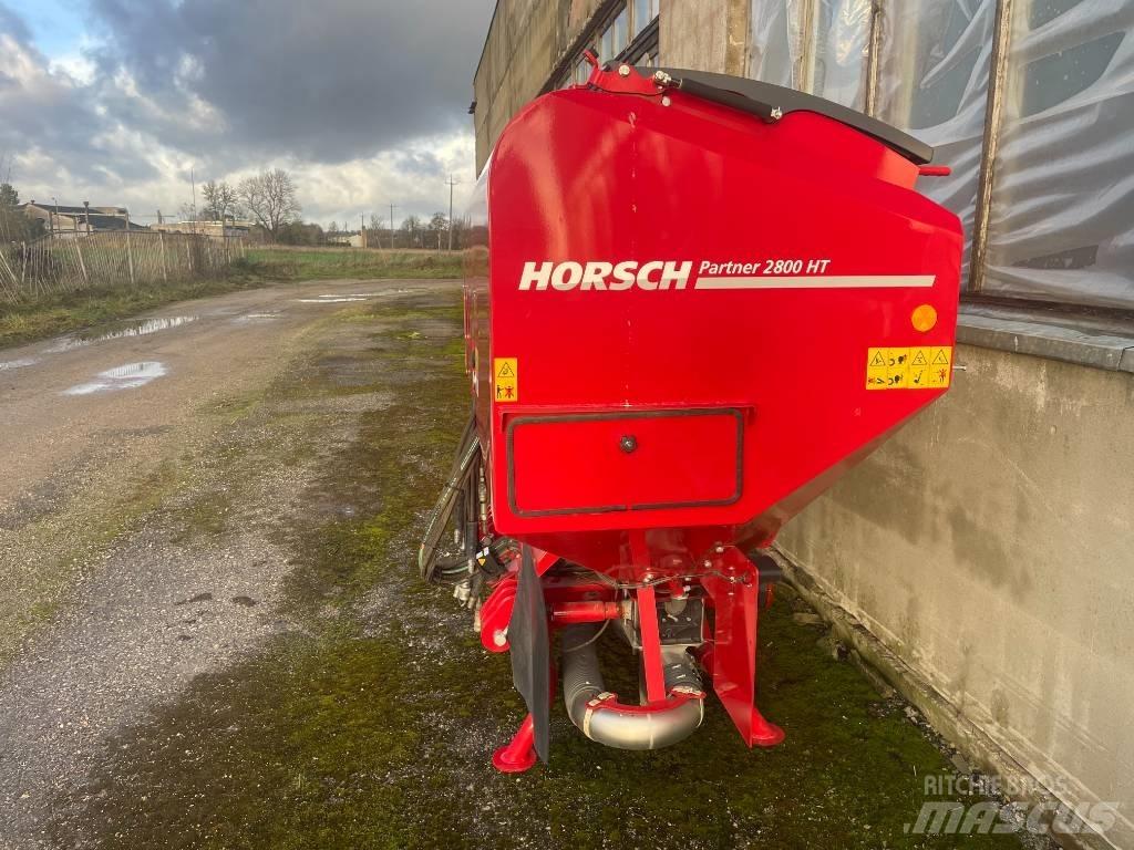 Horsch Partner HT Άλλες μηχανές σποράς και εξαρτήματα