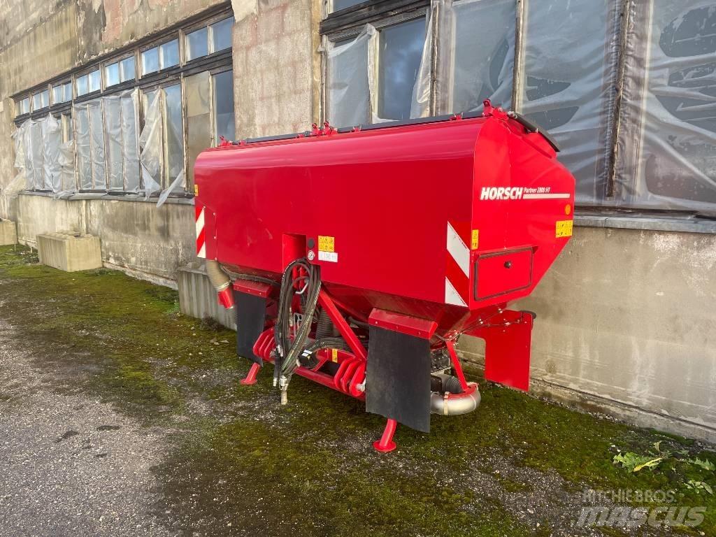Horsch Partner HT Άλλες μηχανές σποράς και εξαρτήματα