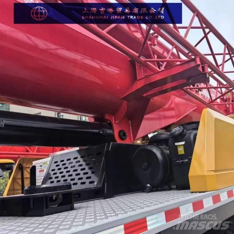 Sany STC500E Γερανοί παντός εδάφους