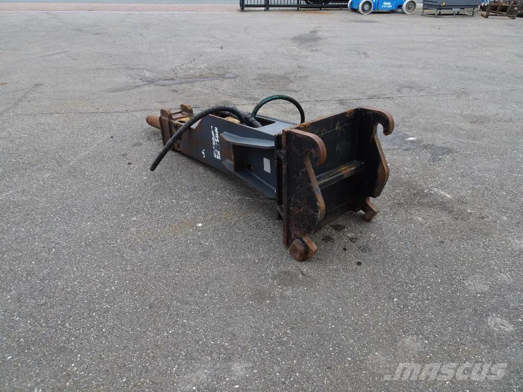 Mustang HM1500 Σφυριά / Σπαστήρες